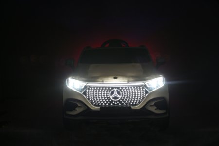OCIE uzlādējama automašīna Mercedes-Benz EQS SUV, 198-2AR 