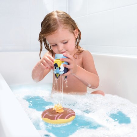 TOOMIES vannas rotaļlieta  Bluey Bath Floats, 2gab., E73705 