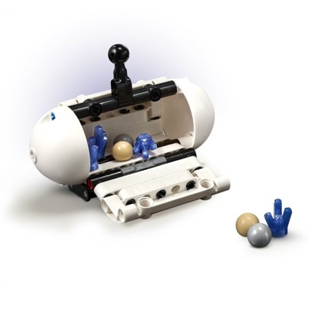 42211 LEGO® Technic Lunar Outpost™ Mēness visurgājējs – kosmosa transportlīdzeklis 
