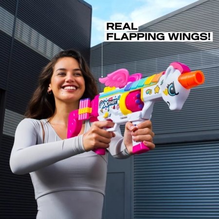 XSHOT rotaļu šautene Blastercorn, 1. sērija, sortiments., 36830 