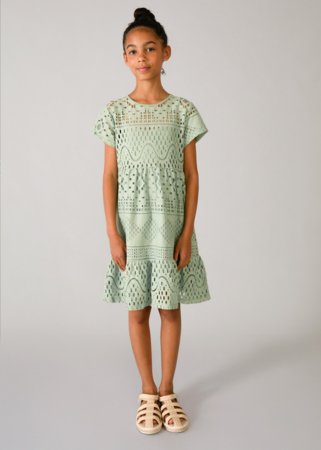 MAYORAL kleita, sage, 6.904-94, 140 cm 