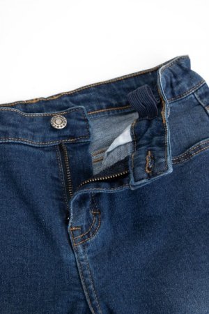 COCCODRILLO džinsi JEANS COLLECTION BOY, tumši zili, WC3123102JCB-015 WC3123102JCB-015-116