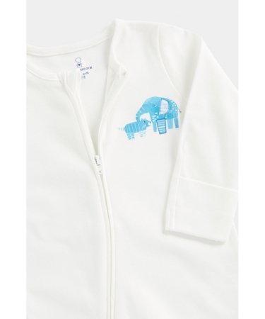 MOTHERCARE zīdaiņu kombinezons 2 gab., FC025 639316