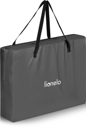 LIONELO gultiņa-manēža ALICE, Grey 