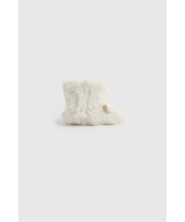 MOTHERCARE tekstila apavi, IF821 20,5 