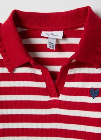 OVS polo ar īsam piedurknēm, 98 cm, 002553273 