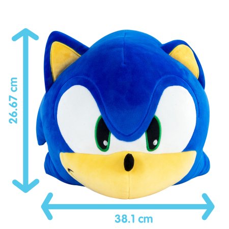 MOCCI MOCCI plīša rotaļlieta Sonic, T12419 