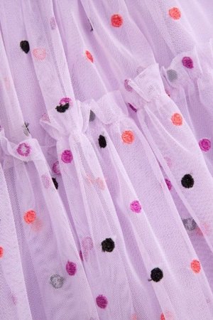 COCCODRILLO svārki REBEL GIRL KIDS, violeta, WC5124201RGK-016-122, 122 cm 