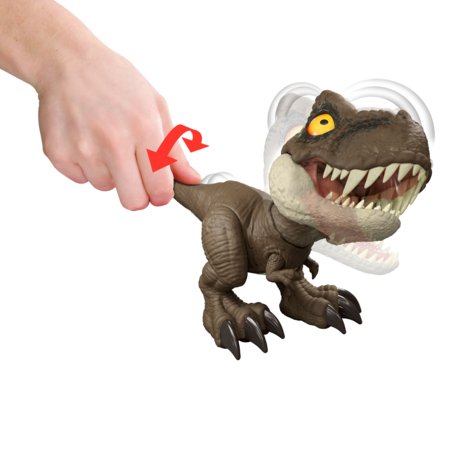 JURRASIC WORLD dinozaurs Mega Roar Command™ T.Rex, JCW01 