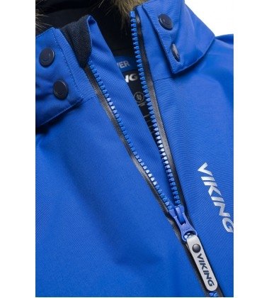 VIKING ziemas virsdrēbes EXPOWER, zils, 50-24500-35, 140 cm 