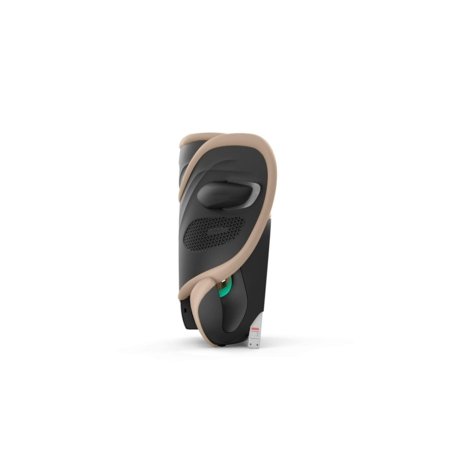 CYBEX autokrēsls SOLUTION G2 I-FIX PLUS, 100-150 cm., Almond beige, 524000679 