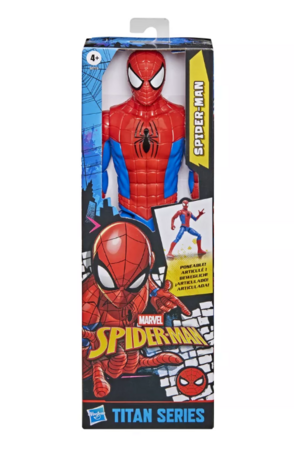 SPIDER-MAN  figūra, G27155L0 