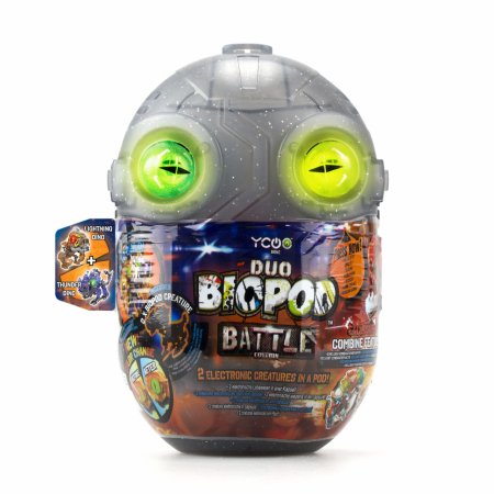SILVERLIT robots Biopod Battle Duo asort., 88129 88129
