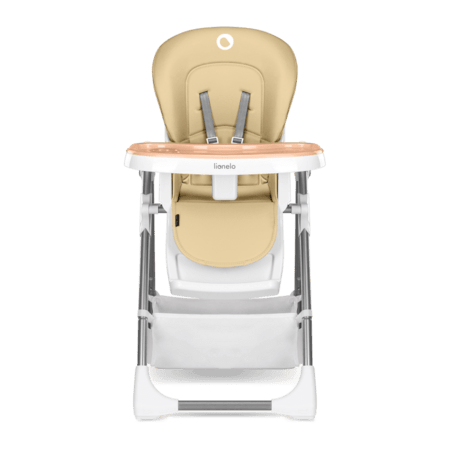 LIONELO barošanas krēsls LINN PLUS, Beige, LO-LINN PLUS 