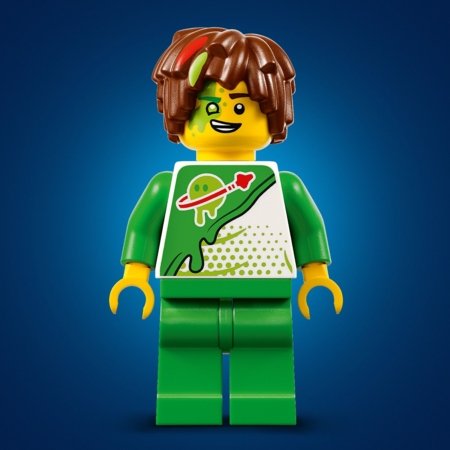 71487 LEGO® DREAMZzz™ Z-Blob robotu un transportlīdzekļu piedzīvojumi 