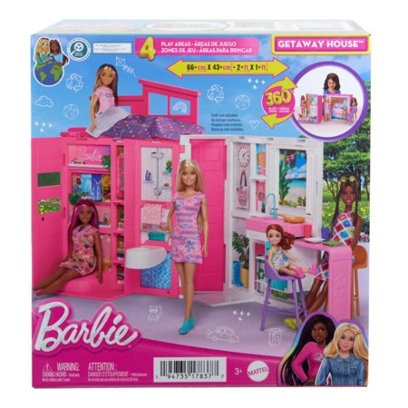 BARBIE dollhouse, HRJ76 