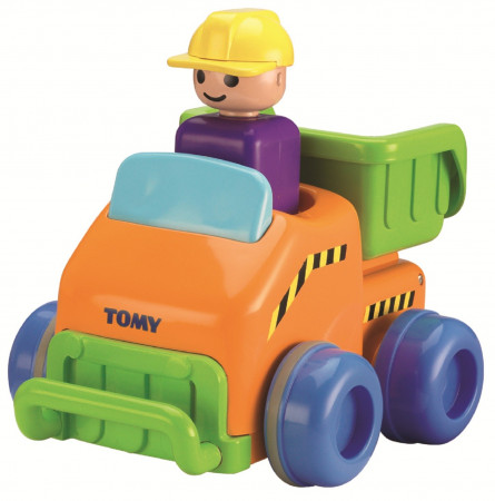 TOMY Mašīna Piespied un brauc, E1012 