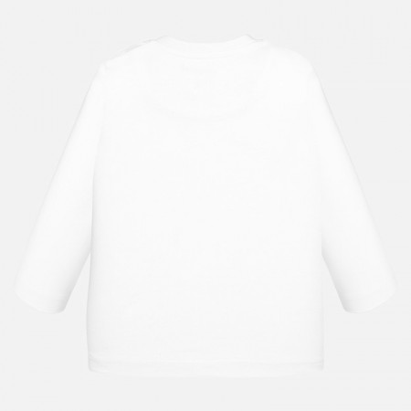 MAYORAL Krekls ar garām piedurknēm Cream 3C 2020-92 2020-92 9