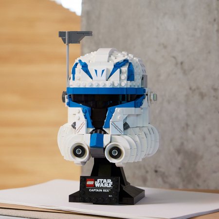75349 LEGO® Star Wars™ Kapteiņa Rex™ ķivere 75349