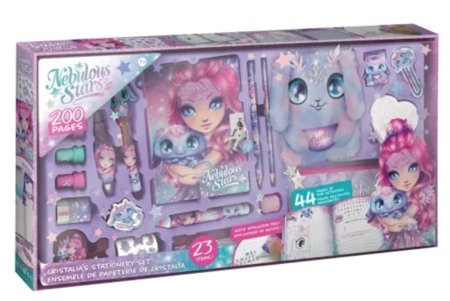 NEBULOUS STARS kancelejas piederumu komplekts, 15805 