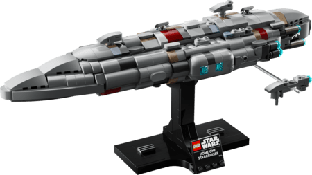 75405 LEGO® Star Wars™ Home One zvaigžņu kreiseris 