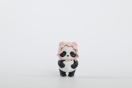 PANDA ROLL figurina Minime Dress-Up Series, sortiments, 24CB582GG42 