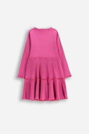 COCCODRILLO kleita ACADEMY GIRL KIDS, rozā, ZC5129103AGK-007-116, 116 cm 