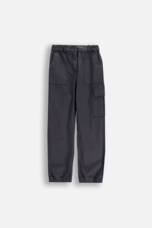 COCCODRILLO bikses, pelēks, ZC5119101WGJ-020-158, 158 cm 