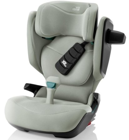 BRITAX autokrēsls KIDFIX PRO, 100-150 cm., Sage green, 2000042138 