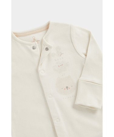 MOTHERCARE zīdaiņu kombinezons 3 gab., EB650 623729