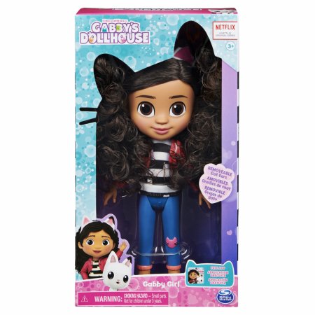 GABBY´S DOLLHOUSE lelle Gabby 20 cm, 6060430 6060430