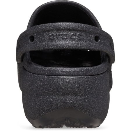 CROCS krokši ECHO MARBLED melni, 207241-001 39,5 izmērs 