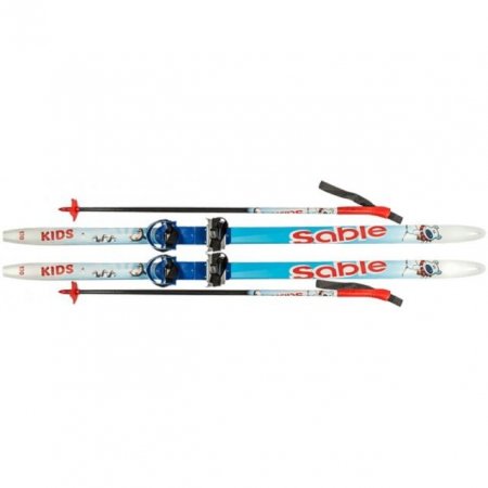 SKIWAX slēpes Kids Combi 120, asst., SSKC-120 SSKC-120