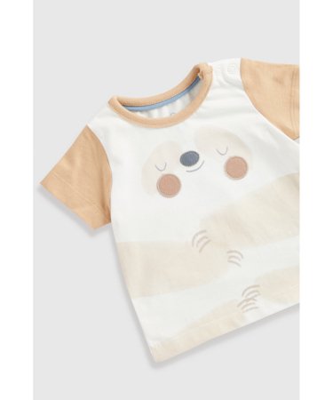 MOTHERCARE t-krekls ar īsam piedurknēm +bikses, GF2 