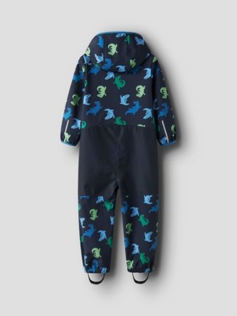 NAME IT kombinezons MALTA, softshell, 13236600-262B37, 116 cm 