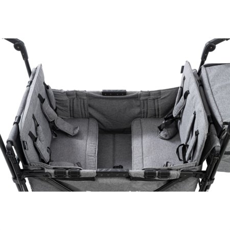 BABYTROLD ratiņi FUN, Grey, 13-04G 