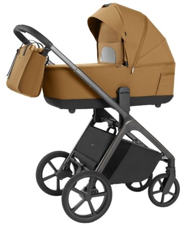 CARRELLO universāls ratiņi 2in1 VECTOR, Golden Beige, CRL-6551 