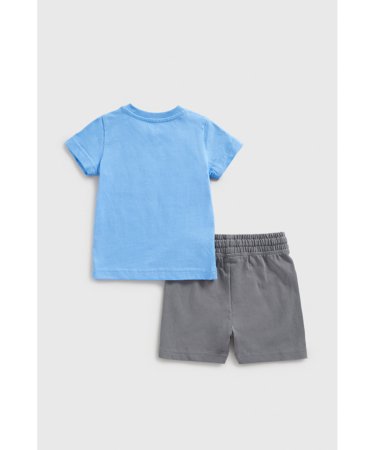 MOTHERCARE t-krekls, šorti, HD069 