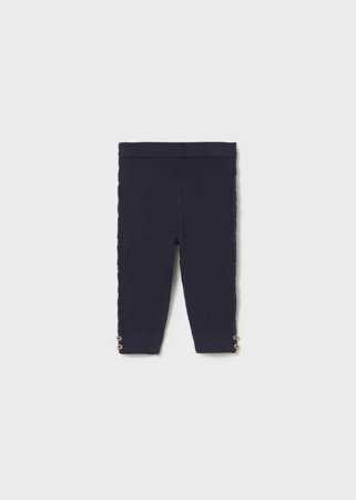 MAYORAL legingi, navy, 10.015-62, 4 cm 