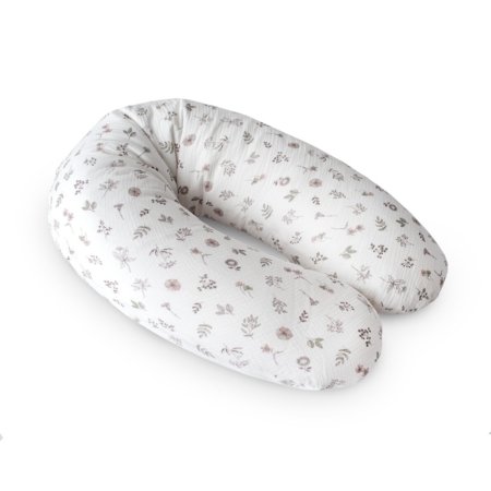 CEBA barošanas spilvens MULTI, Muslin Small Twigs, W-880-000-829 