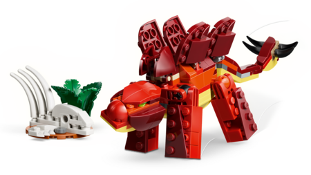 31379 LEGO® FIERCE DINOSAUR 