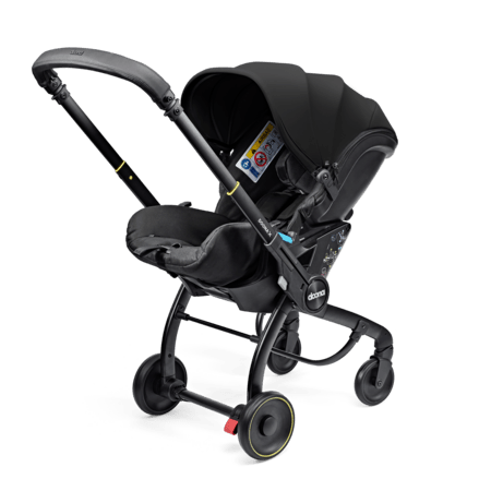 DOONA autosēdeklis X, Nitro black, SP450-20-033-015 