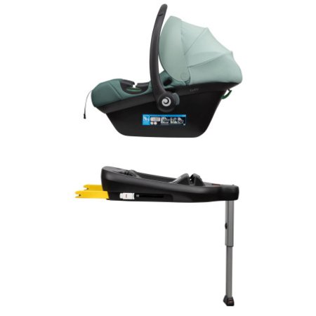 TUTIS autokrēsls ELO LUX EDU SKY, 40-87 cm., Grey, PP204/022 