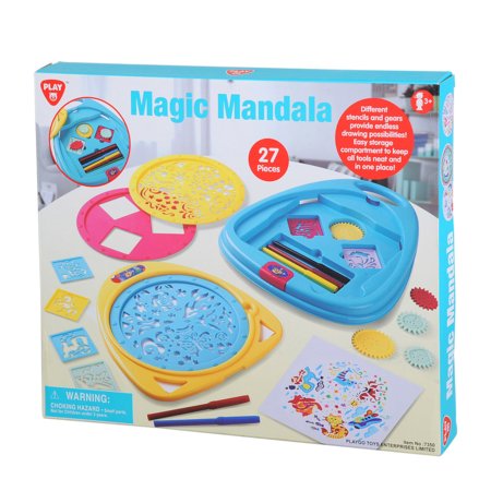 PLAYGO maģiskā mandala, 7350 