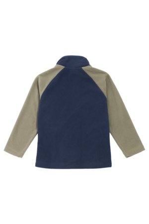 VIKING flīsa džemperis ar rāvējslēdzēju PLAYTIME, 50-25095-3737, cm 