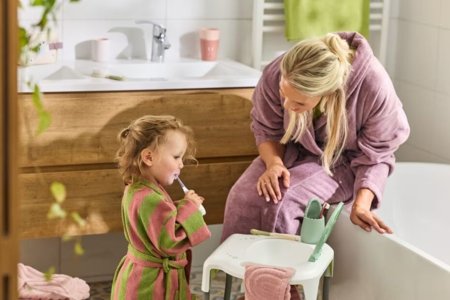 BEBECONFORT elektriskā zobubirste BABY SONIC, 3106206300 