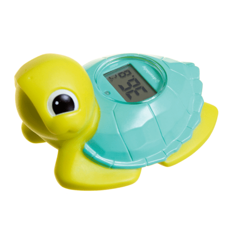 DREAMBABY digitālais istabas un vannas termometrs, bruņurupucis, G361 