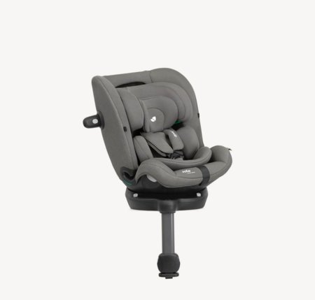 JOIE autokrēsls I-PIVOT GROW 40-105 cm, Thunder, C2407AATHD000 
