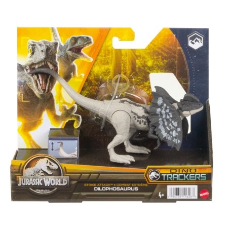 JURASSIC WORLD Strike Attack dinozauri, HLN63 HLN63