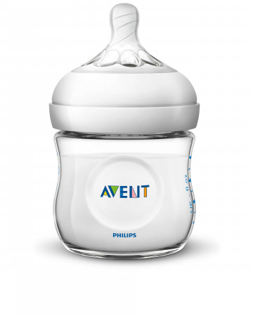 PHILIPS AVENT 83027 barošanas pudelīte Natural 125ml SCF030/17 1/690
